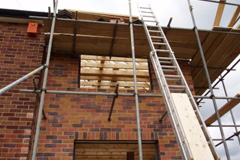 Maybush multiple storey extension quotes